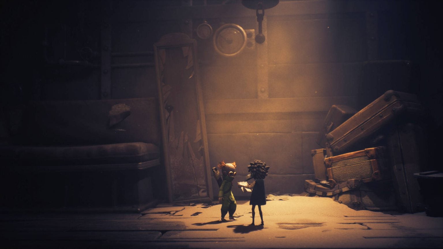 Little Automaton 『リトルナイトメア3』10月10日ついに発売へ。2人プレイ対応、悪夢の世界からの協力脱出劇 - AUTOMATON