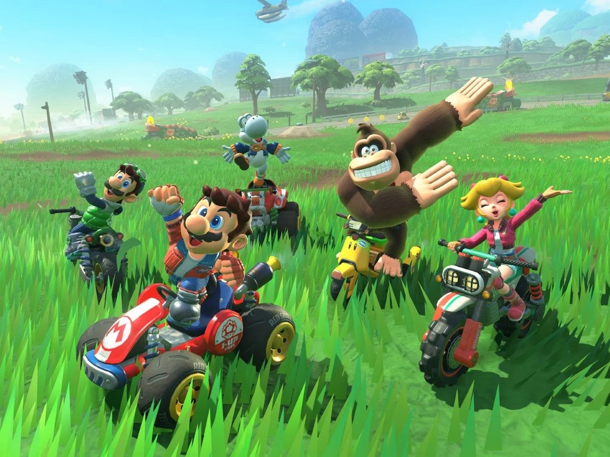 マリオカートワールド　ソフト単体 マリオカートワールド ソフト単体