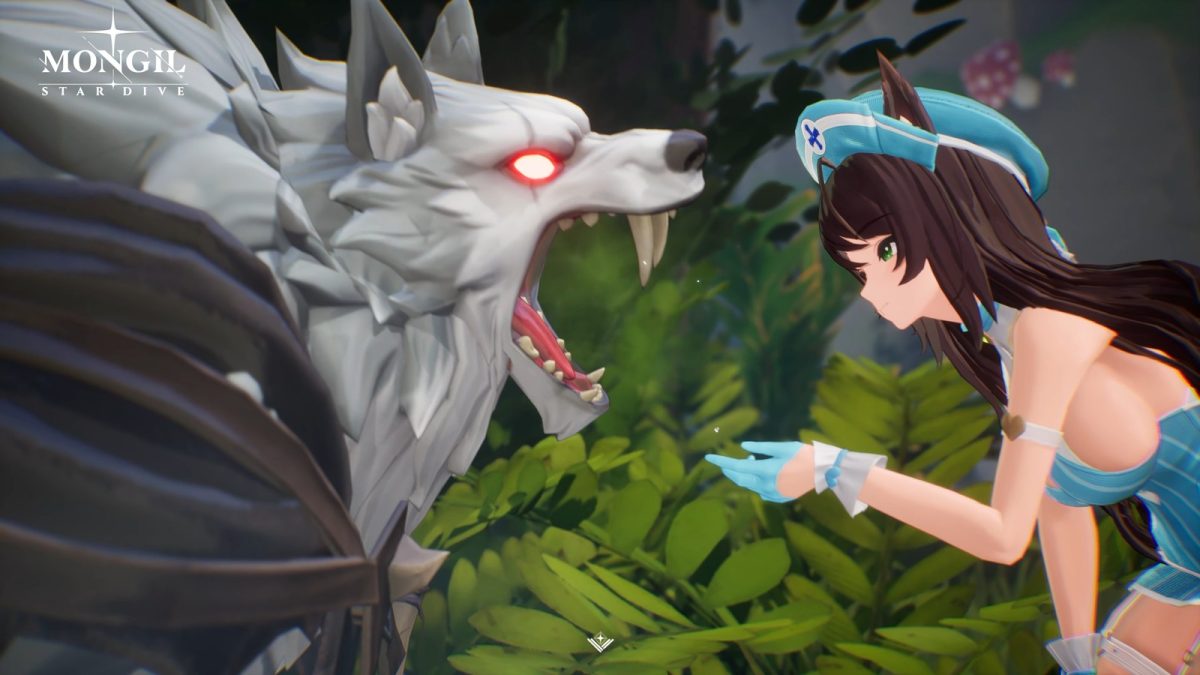 モンスター手なづけアクションRPG『モンギル：STAR DIVE