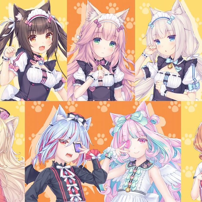 ネコぱら ネコぱら』シリーズ最新作『ネコぱら セカイコネクト』発表