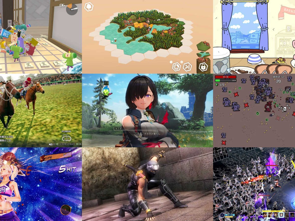 Switch】アトリエシリーズ 12＋1タイトル Nintendo Switch