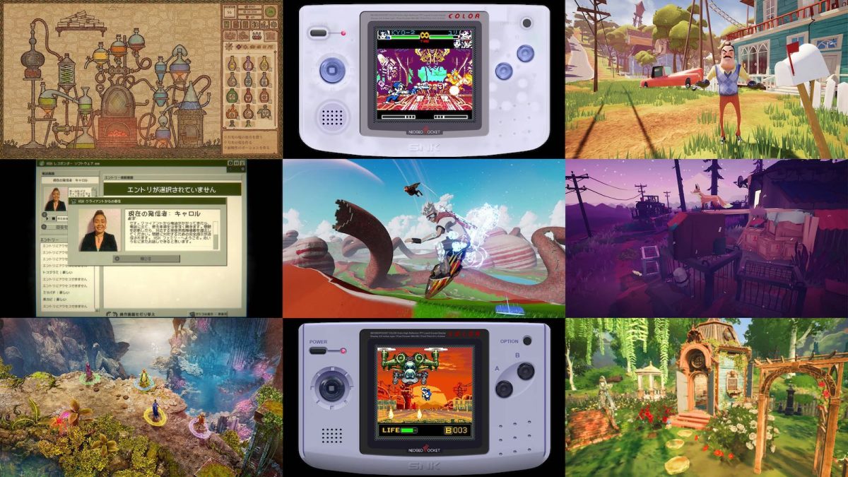 Nintendo Switch向けセールにどどんと約500本追加。『KOF13
