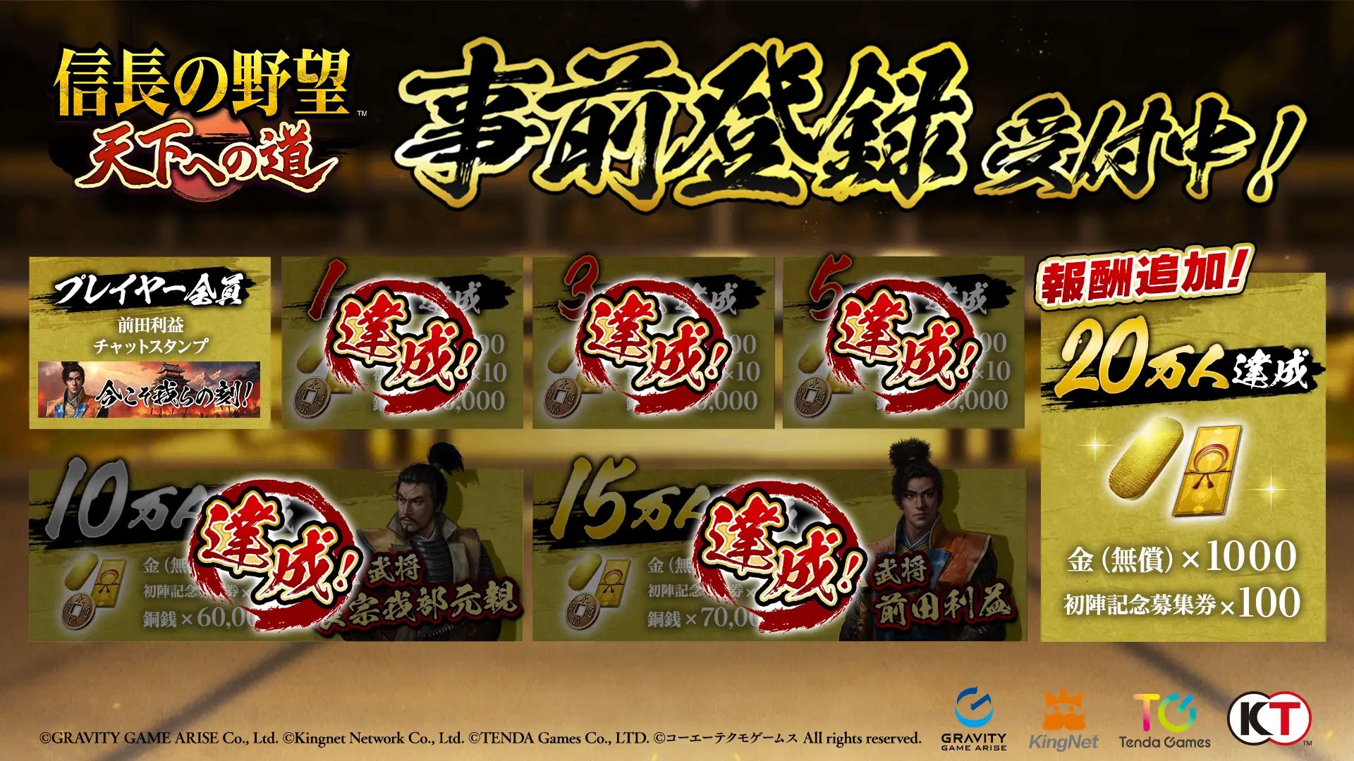 戦国時代のかけひき