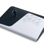たろアーケードコントローラー Amazon | レバーレス アケコン 超薄型ロープロオールボタン