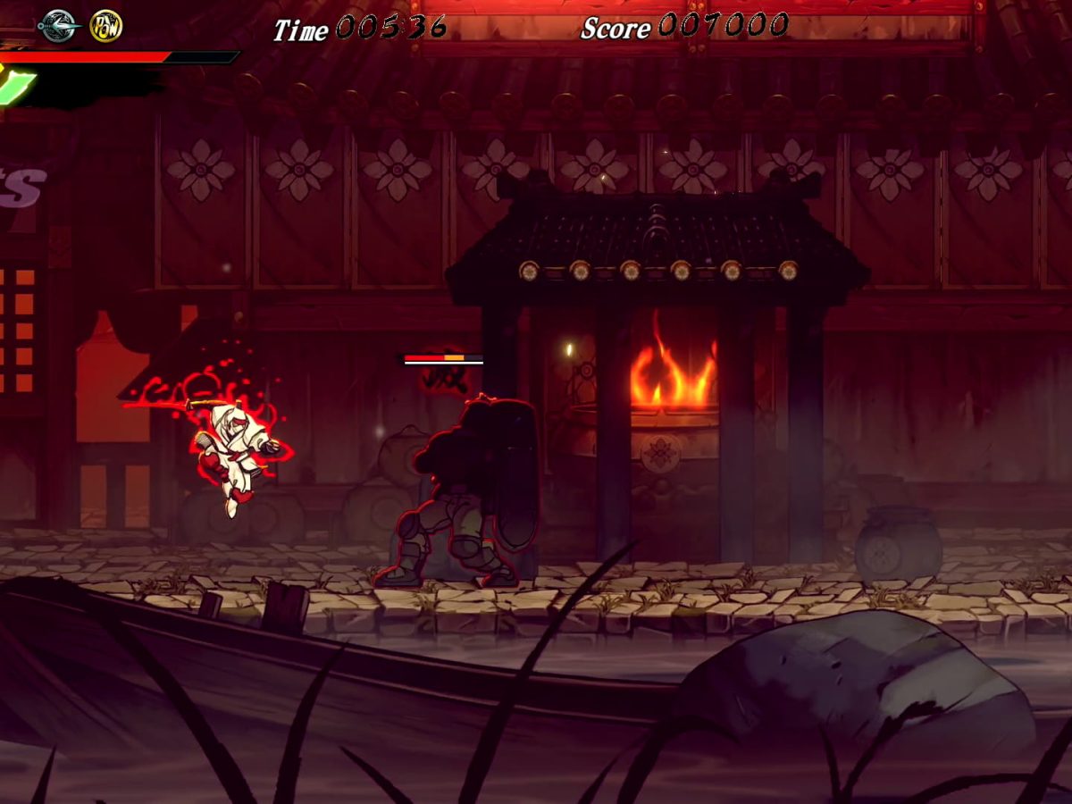 セガ新作アクション『SHINOBI 復讐の斬撃』は「相手も強くて自分も強い