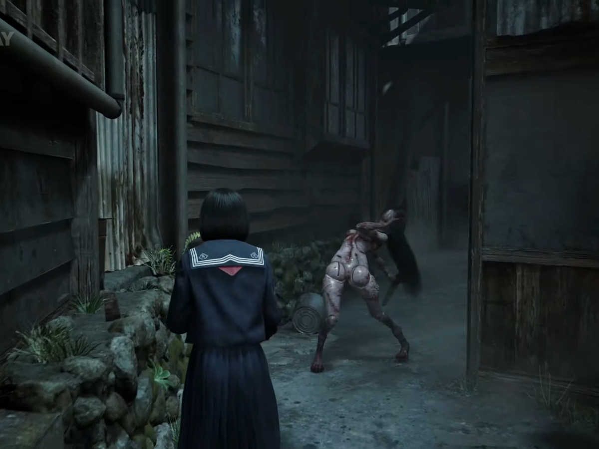 クラシックサバイバルホラーゲームにインスパイアされた