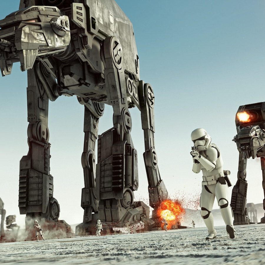 Star Wars バトルフロント II STAR WARS™ バトルフロント™ II をプレイ | Xbox.com 上の Xbox