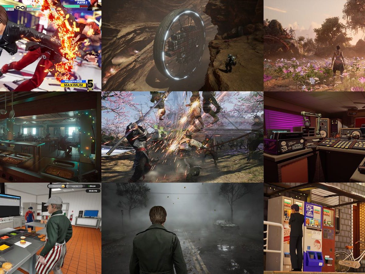 SILENT HILL 2』『MiSide : ミサイド』『真・三國無双 ORIGINS