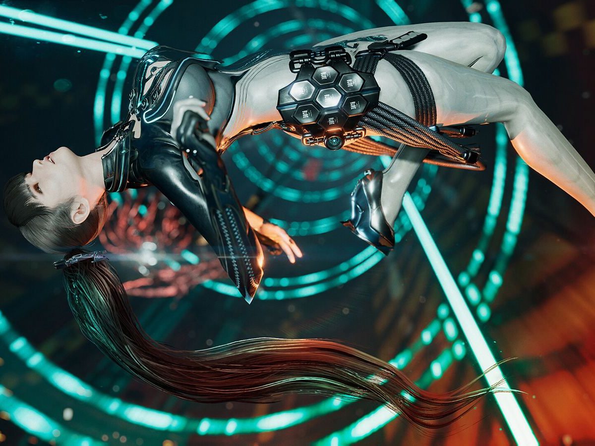 ステラーブレイド』PC版、マッハで売上100万本突破。待望のPC