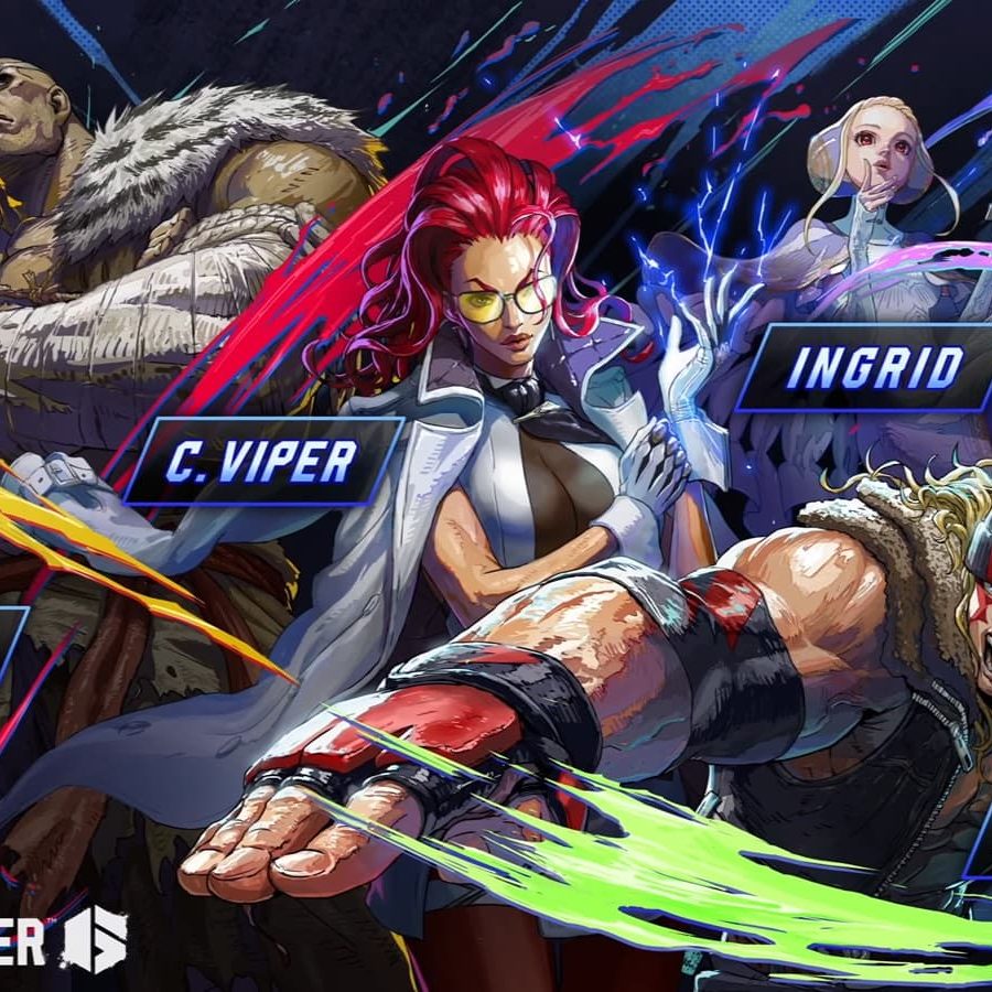 ストリートファイター6』Year 3のDLCキャラ4人発表。サガット