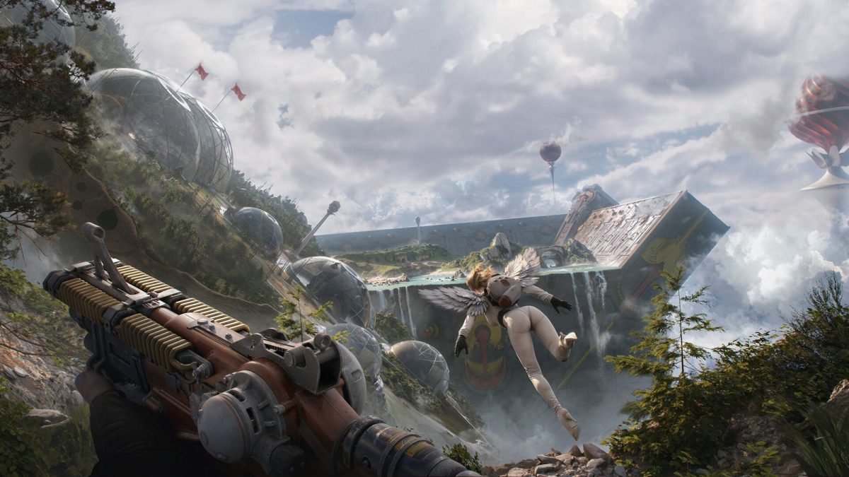 ゲームキューブ MMORPGシューター『The Cube』発表。『Atomic Heart』の世界観を