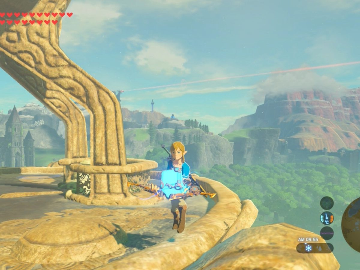 ゼルダの伝説 ブレス オブ ザ ワイルド Amazon.co.jp: ゼルダの伝説 ブレス オブ ザ ワイルド : ゲーム
