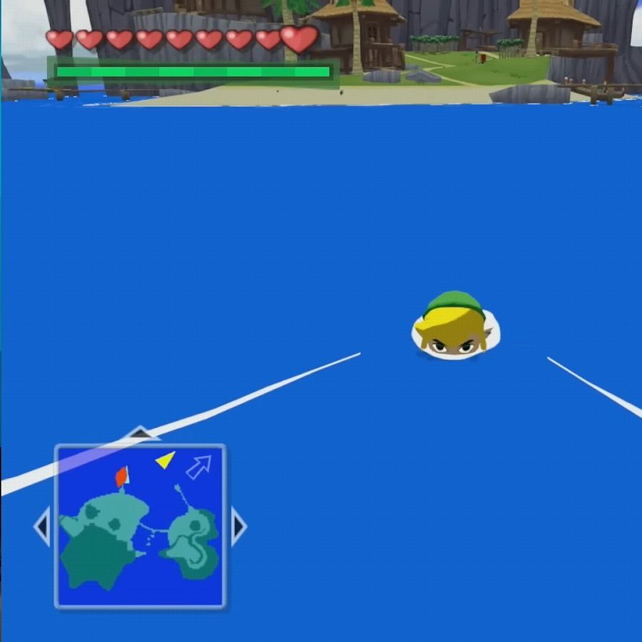 ゼルダの伝説 風のタクト』RTA、Nintendo Switch 2パワーで新時代突入