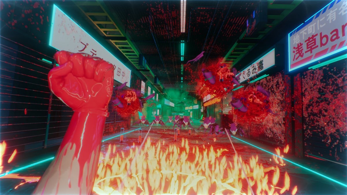 Tokyo Underground Killer 2