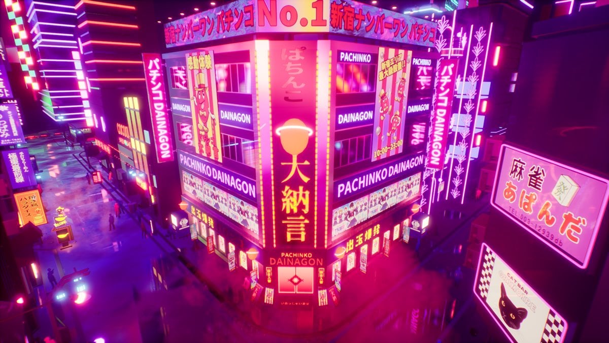 Tokyo Underground Killer 3