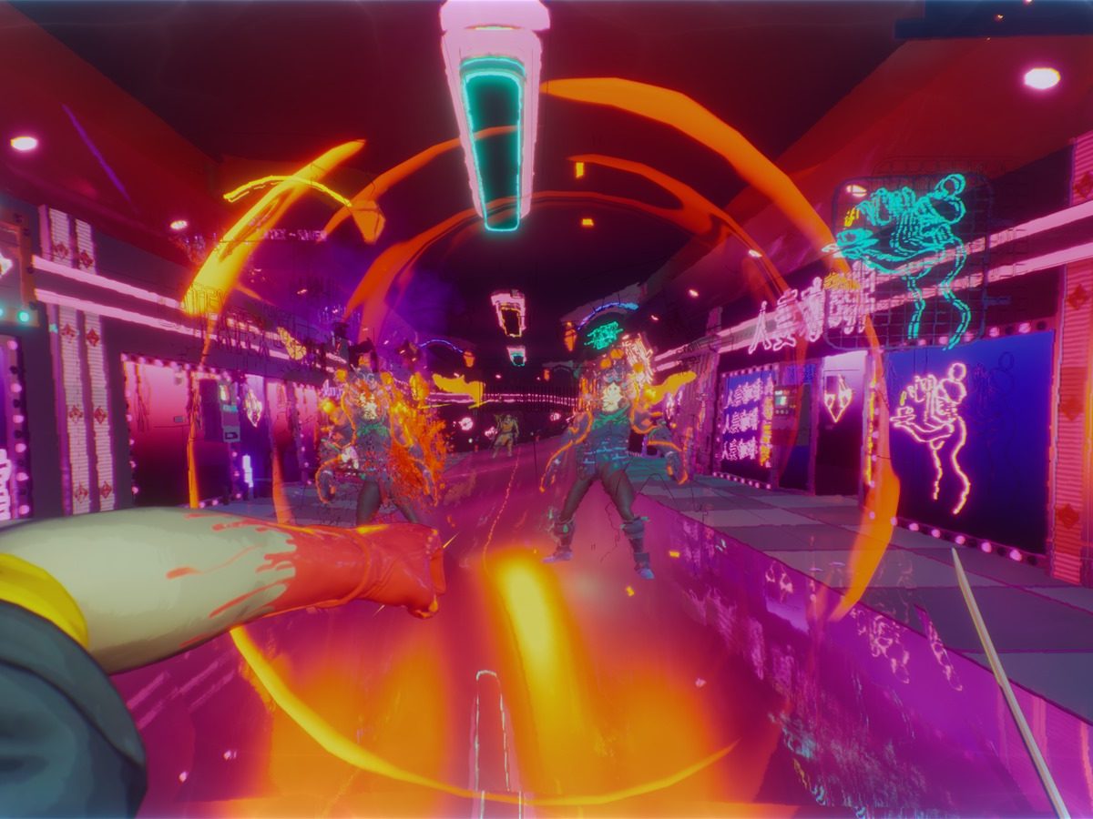 追加検討中 UNDERGROUNDさん専用 近未来東京・殺し屋アクション『Tokyo Underground Killer』正式発表