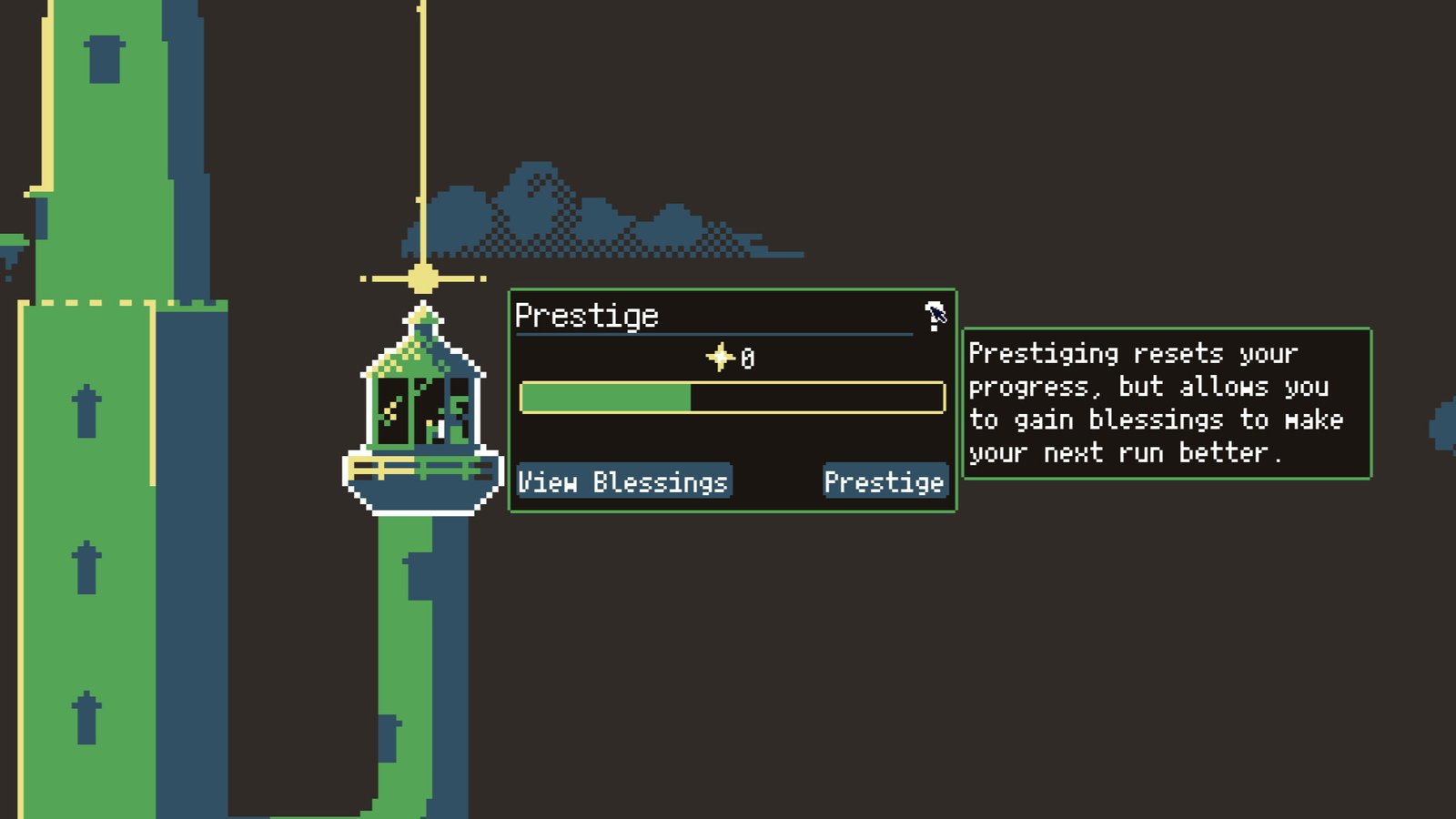 Tower Building Mechanics