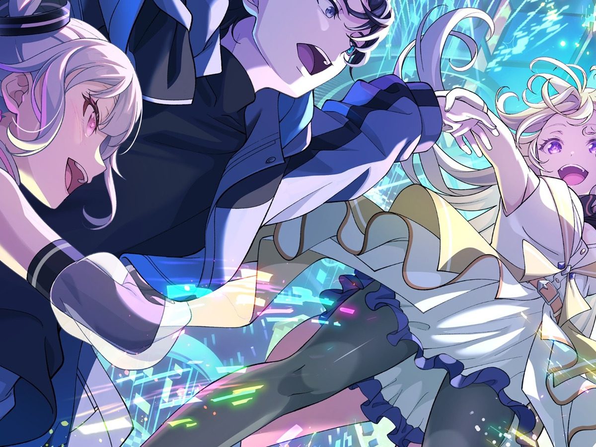 ブシロード新作『VIRTUAL GIRL @ WORLD'S END』は、VTuber x SF x