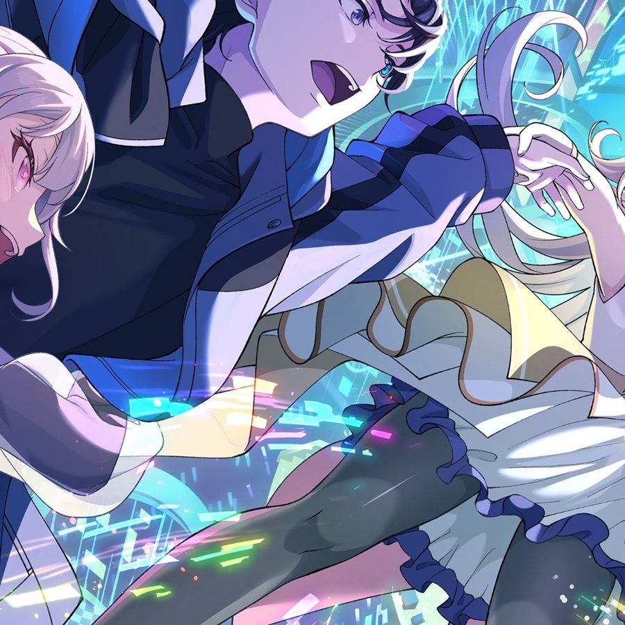 ブシロード新作『VIRTUAL GIRL @ WORLD'S END』は、VTuber x SF x