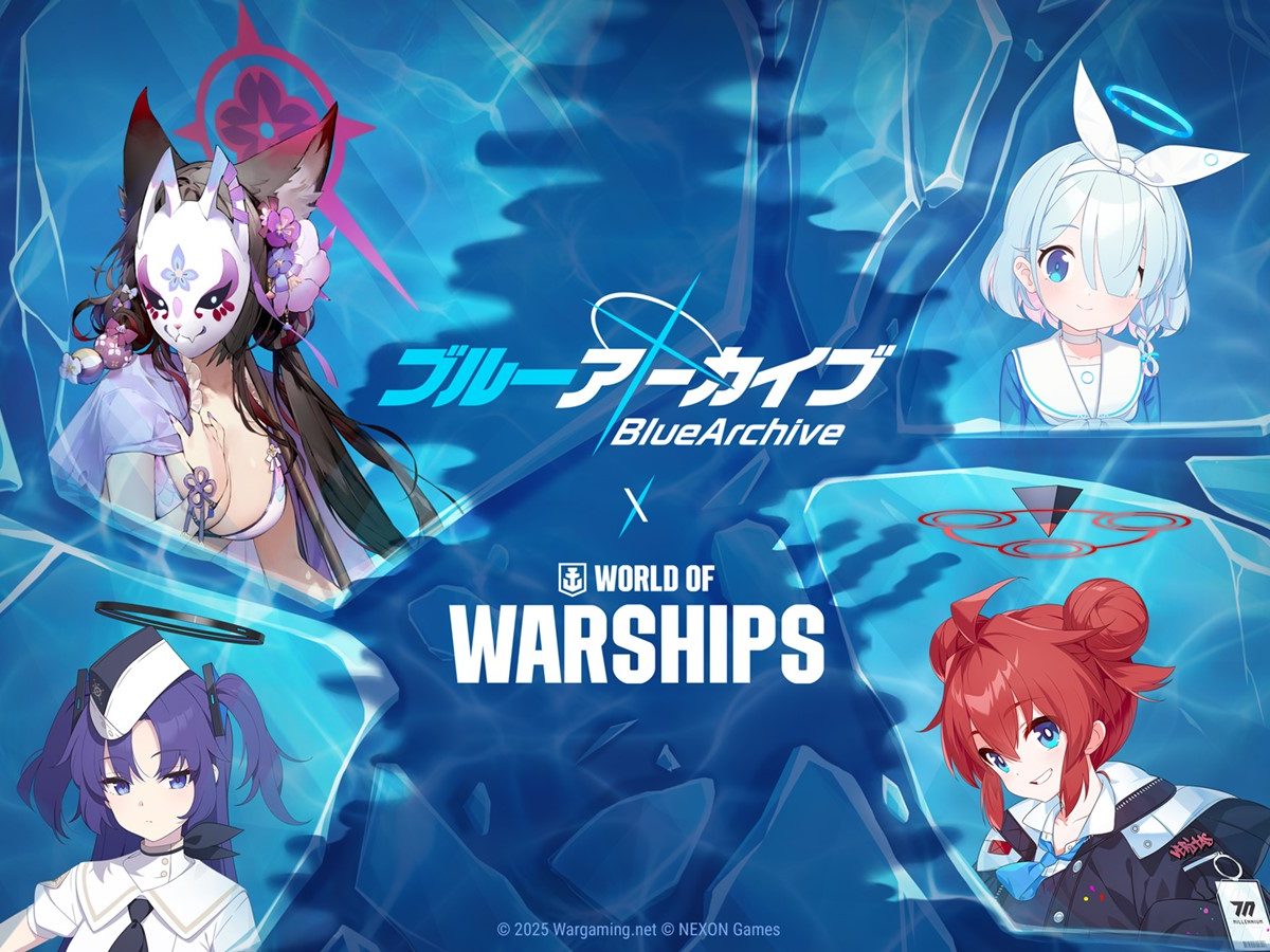 WOWSブルーアーカイブコラボ特集 十六夜ノノミサイン World of Warships: Legends Japan on X: 