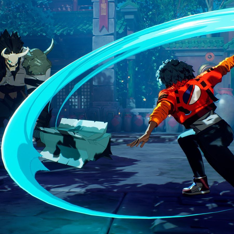 ヒップホップ3人協力アクション『Wu-Tang: Rise of the Deceiver