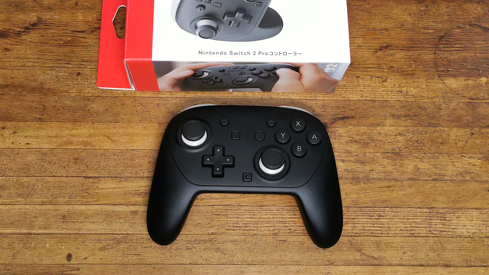 Nintendo Switch 2 Pro Controller