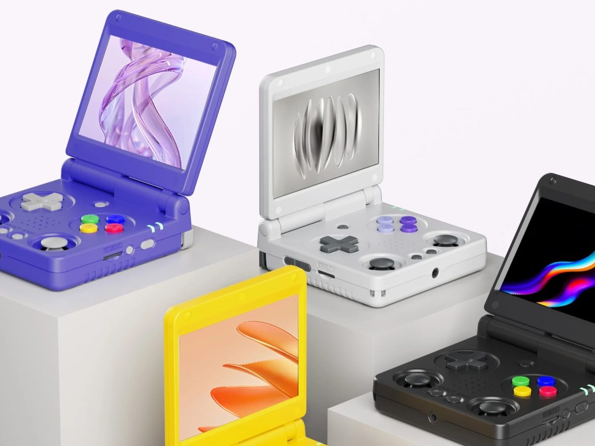 中国メーカー製携帯ゲーム機」を紹介したYouTuber、家宅捜索を受けて30