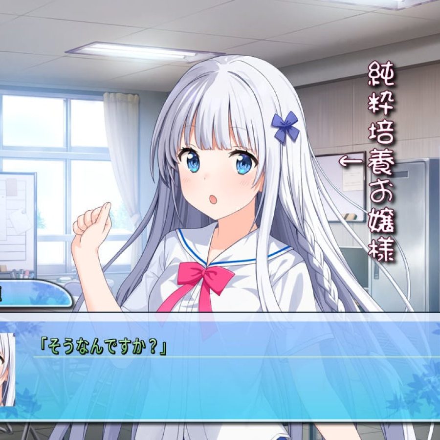 美少女ゲームを手がけるエンターグラム、『この青空に約束を