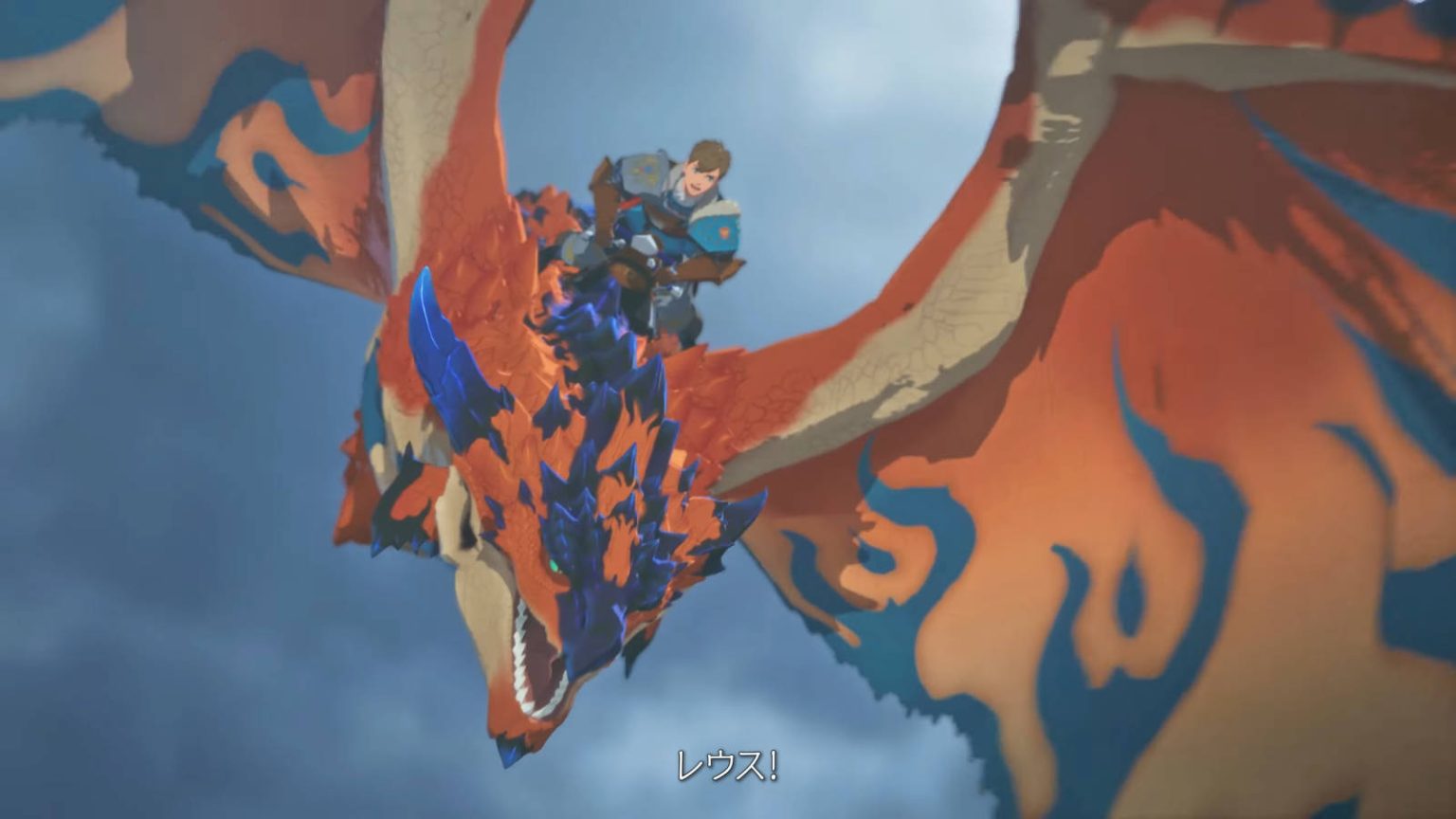 『モンスターハンターストーリーズ3 ～運命の双竜～』発表。「レウスライダー」として歩む新たな冒険 - AUTOMATON