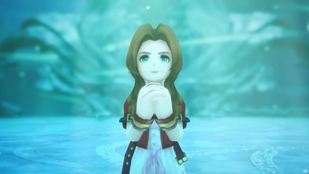 ファイナルファンタジーVII エバークライシス』、ついに“忘らるる都