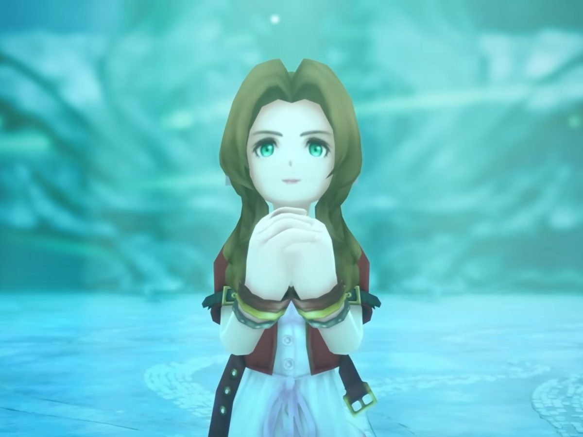 ファイナルファンタジーVII エバークライシス』、ついに“忘らるる都