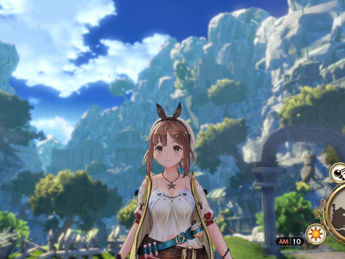 ライザのアトリエ ～秘密トリロジー～ DX』発表。新シナリオ・新