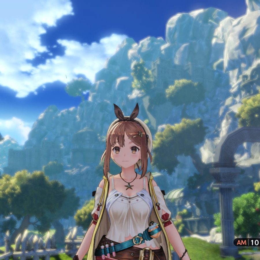 Koei Tecmo Games - ライザのアトリエ 常闇の女王と秘密の隠れ家 ＆ 失われた伝承と秘密の妖精 セット ライザのアトリエ ～秘密トリロジー～ DX』2025年発売決定。新規