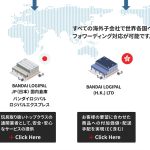 バンダイナムコHD海外子会社にて、元従業員の不正行為が発覚。約5億円を不正に詐取 bandai-logipal-20250725-350591-header