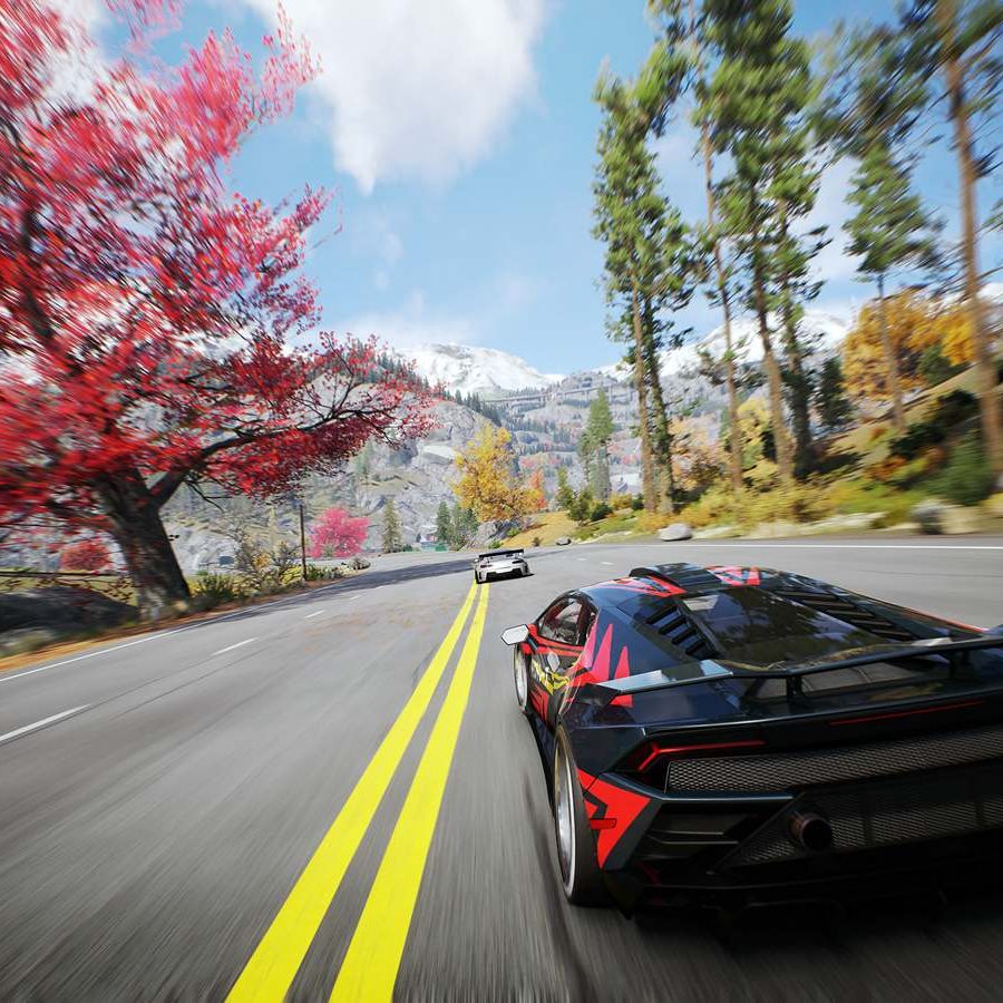 オープンワールド公道レース『CarX Street』PS5版本日リリース。市街地