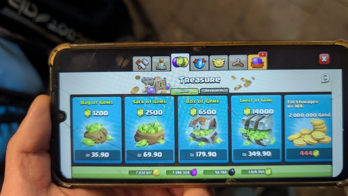 人気ゲーム『クラッシュ・オブ・クラン』で課金通貨残高「マイナス160万」になった人現る。バーチャル債務地獄 - AUTOMATON