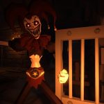 最大4人協力逃亡ホラー『Jester: A Foolish Ritual』国内向けに