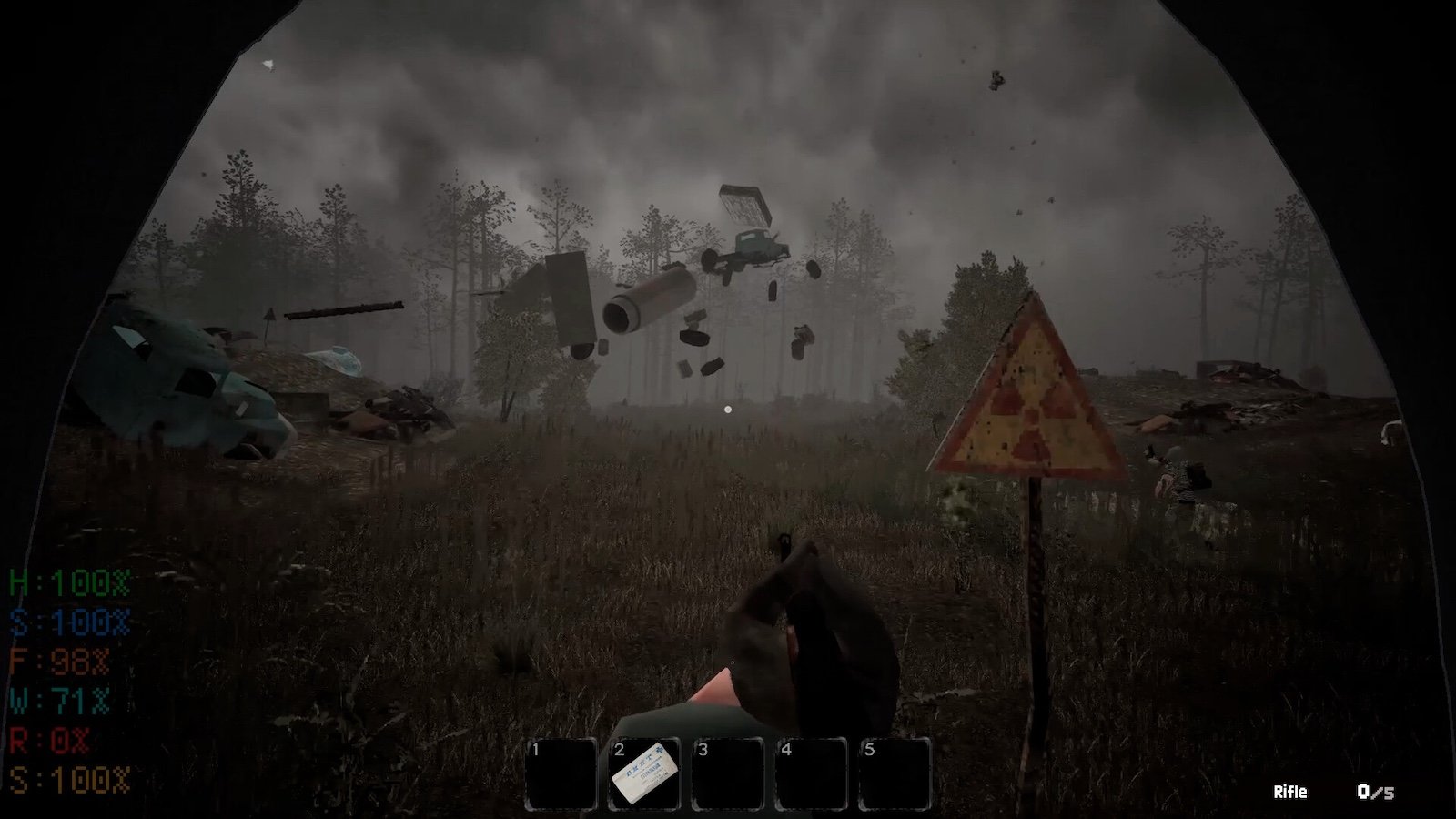 Bunker Customization