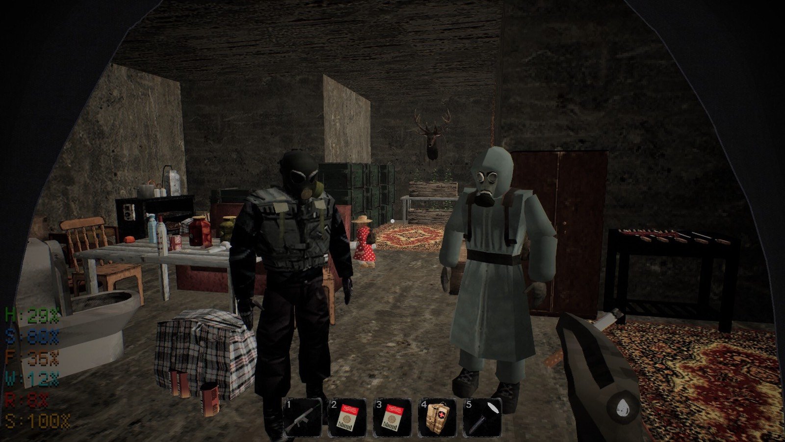 Gameplay Encounter