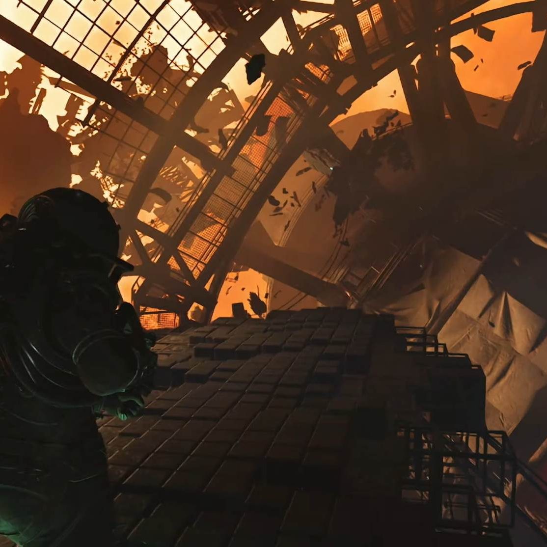 人気ホラー開発元新作『Cronos: The New Dawn（クロノス：新たなる