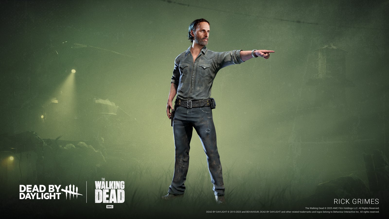 Rick Grimes