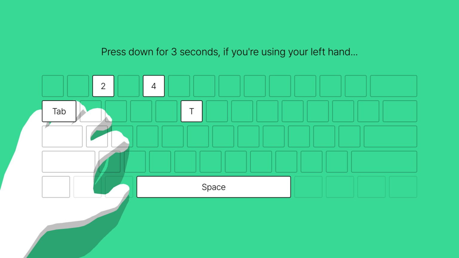指がもつれるゲーム『Fingerdance』100％好評のままじわ伸び中。指を動かすだけなのに、頭どんどん混乱ゲーム - AUTOMATON