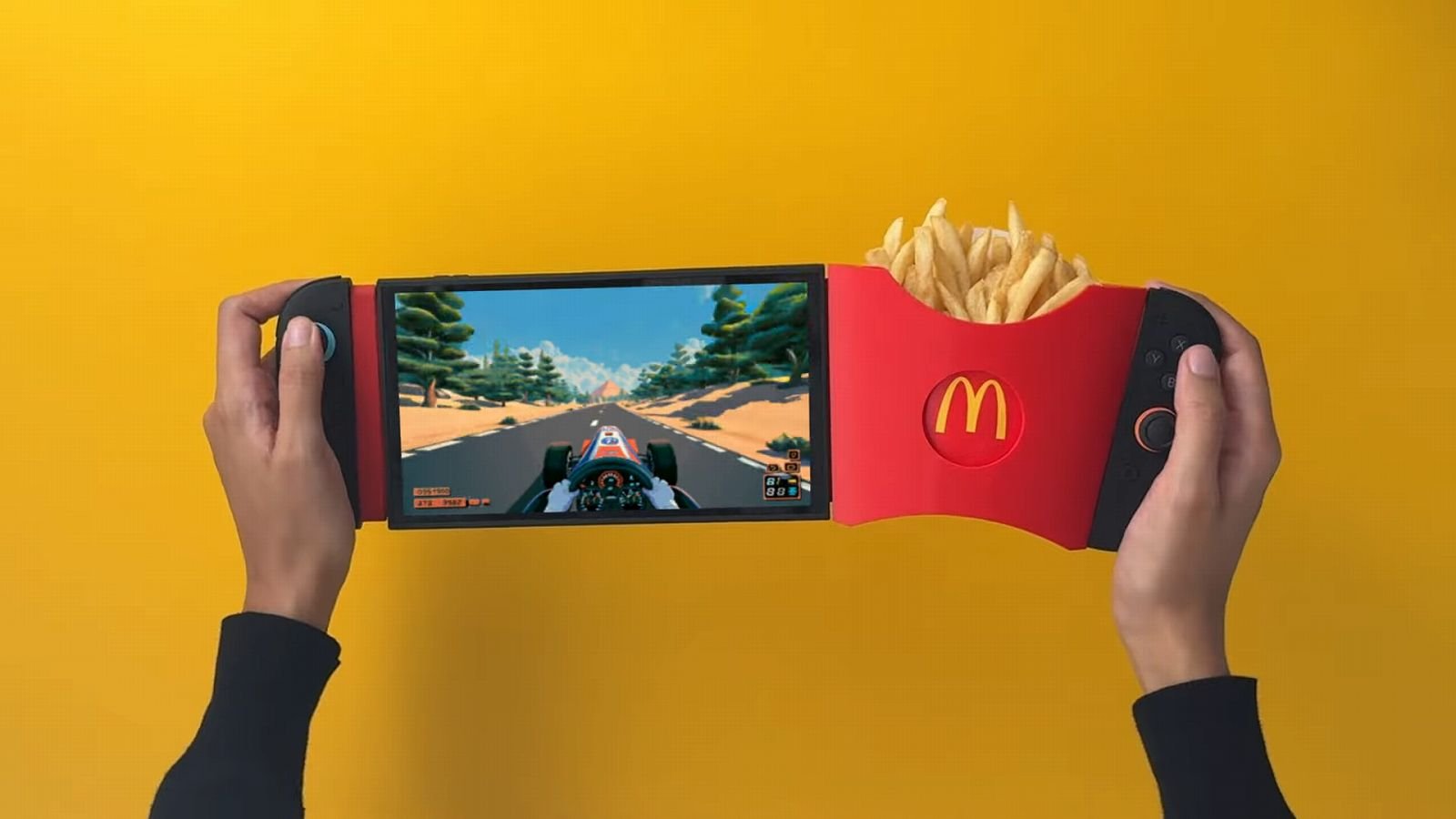 GamiFriesホルダーの画像
