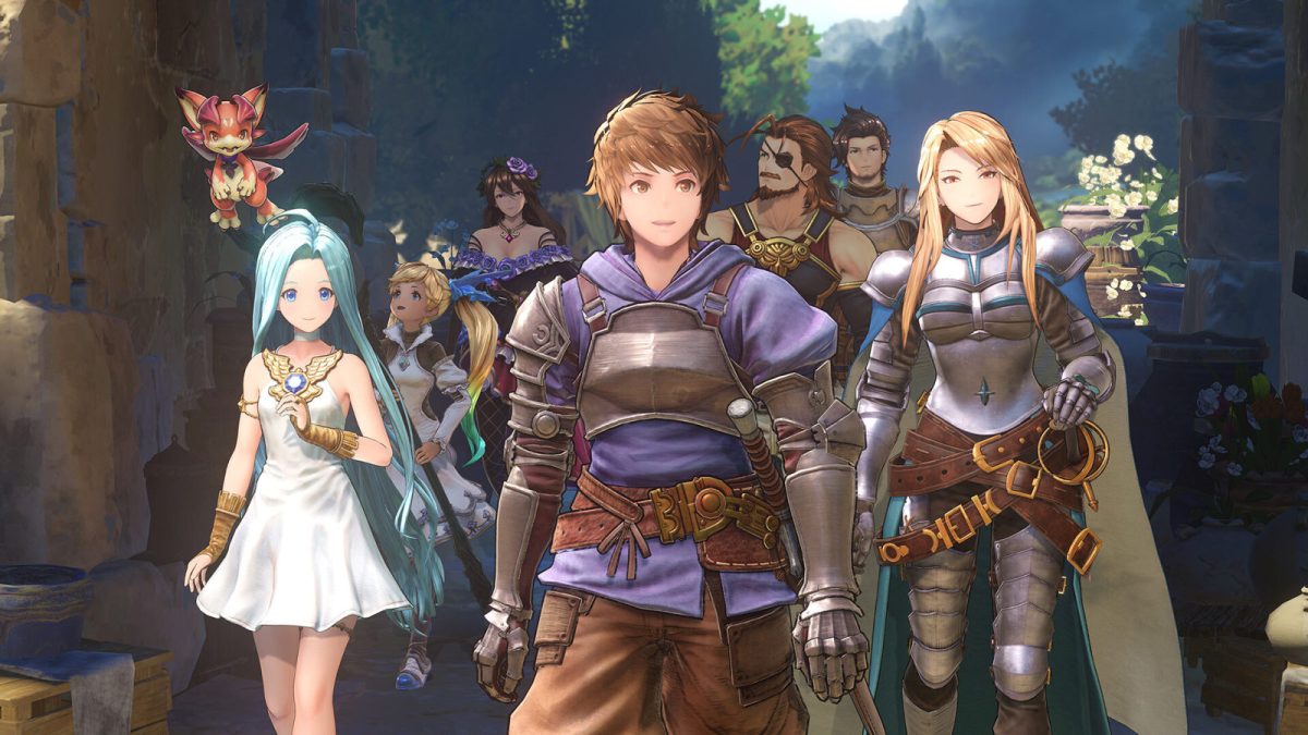 アクションRPG『グランブルーファンタジー リリンク』セールス200万本 