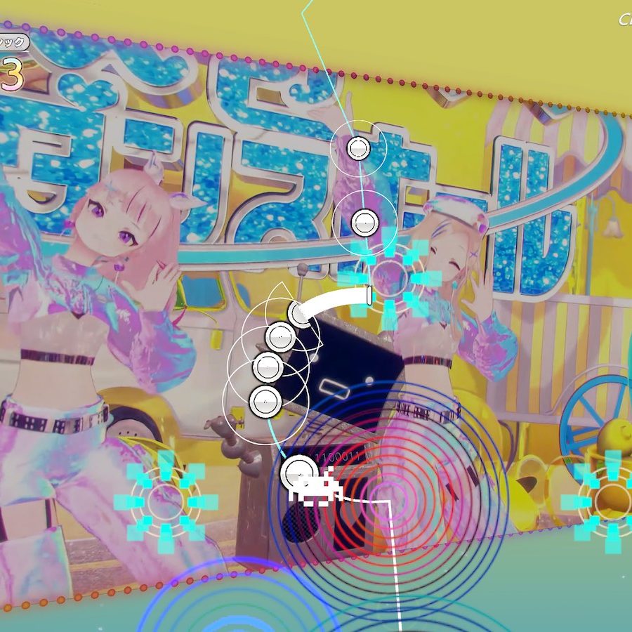 リズムアクション『グルーヴコースター フューチャー