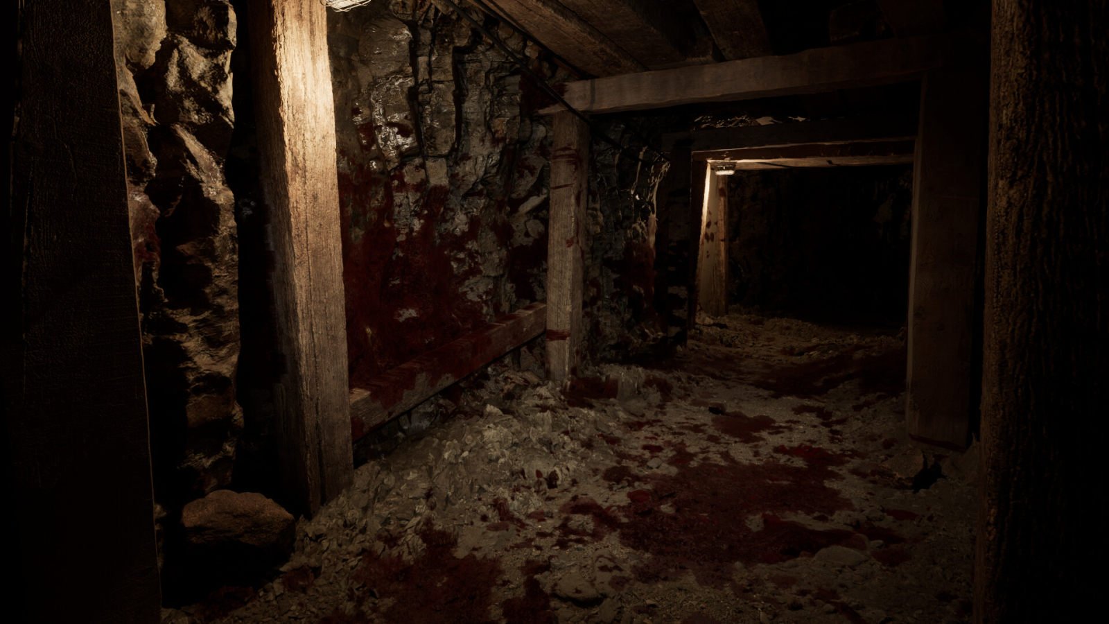The Dowsing Screenshot 1