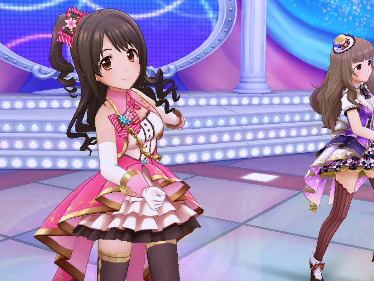 「アイドルマスター シンデレラガールズ スターライトステージ」THE IDOL… idol-master-20250702-347161-