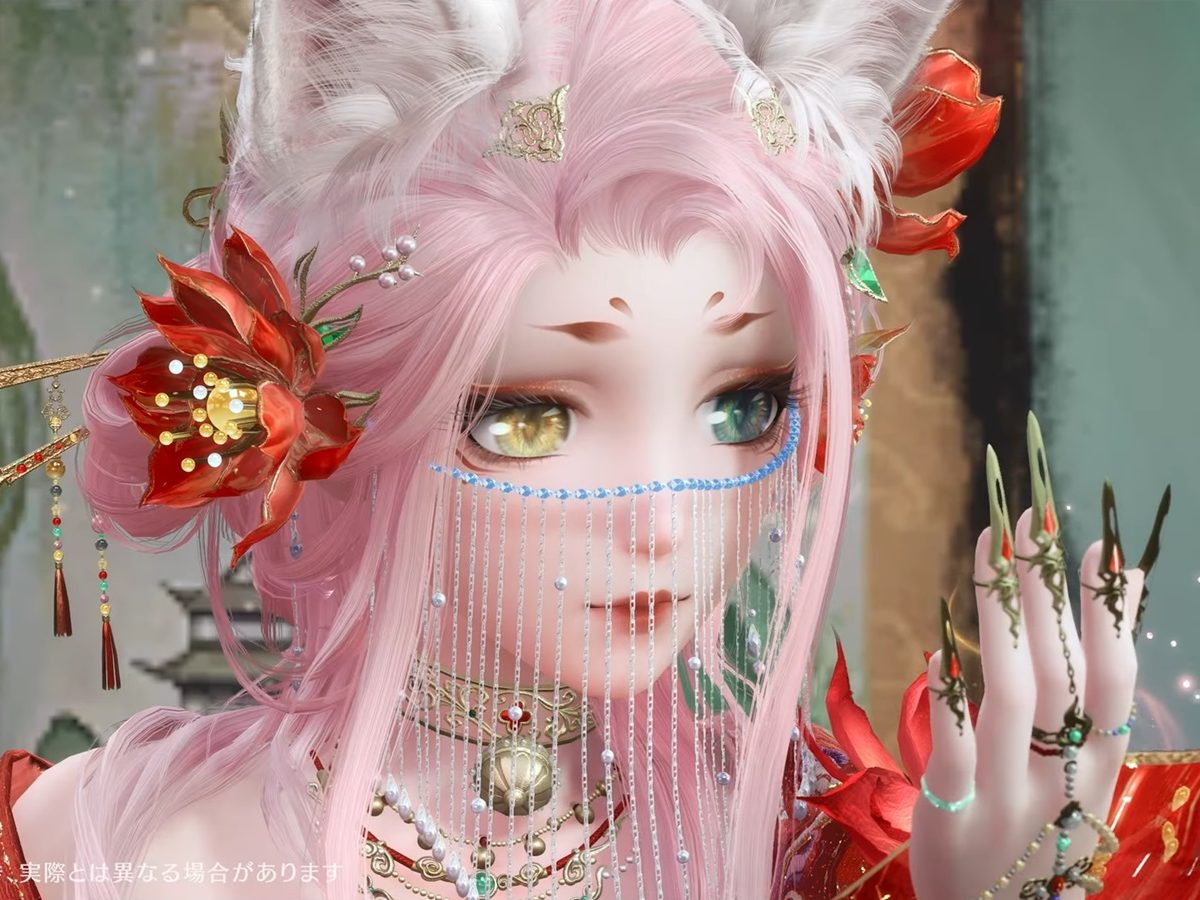 インフィニティニキ』まもなくVer1.8大型アプデ到来、新エリア「丹青島