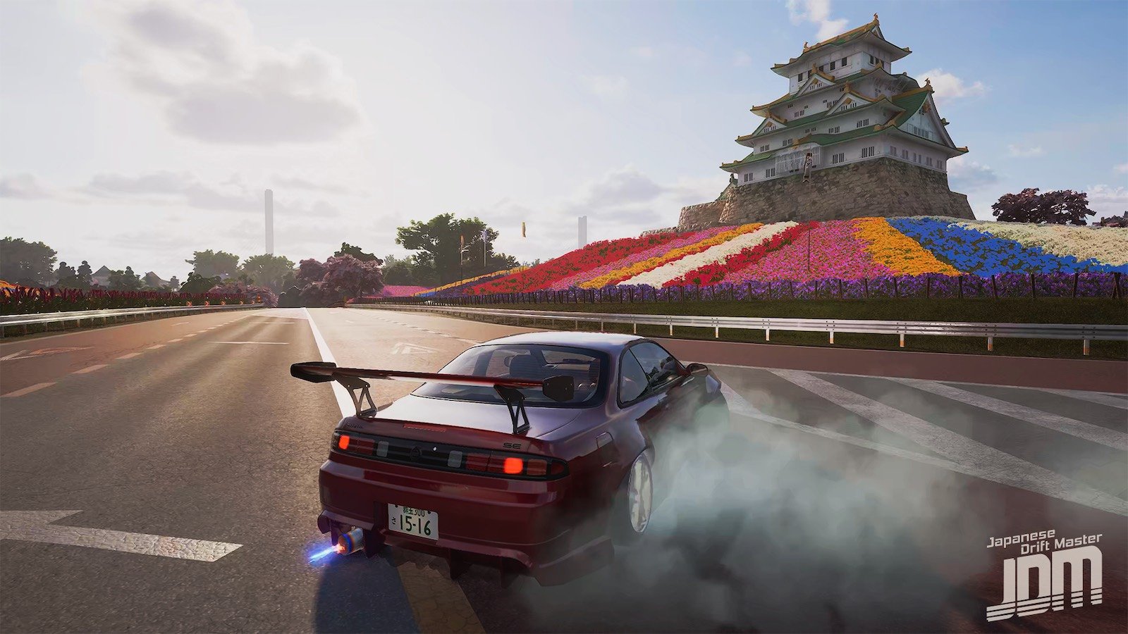 ゲームのビジュアル