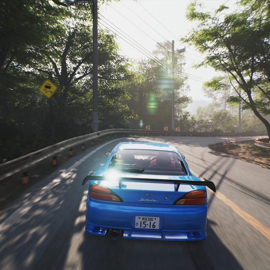 群玉県」オープンワールドレース『JDM: Japanese Drift Master』大型